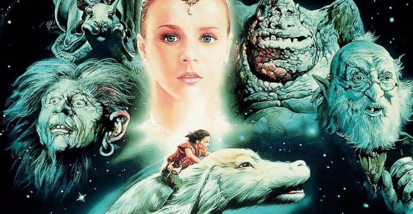 The NeverEnding Story - Tami Stronach