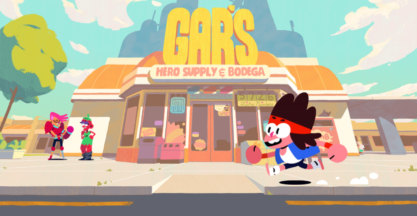 OK K.O.! Let’s Play Heroes