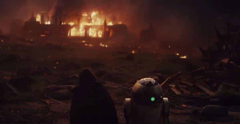Star Wars: The Last Jedi