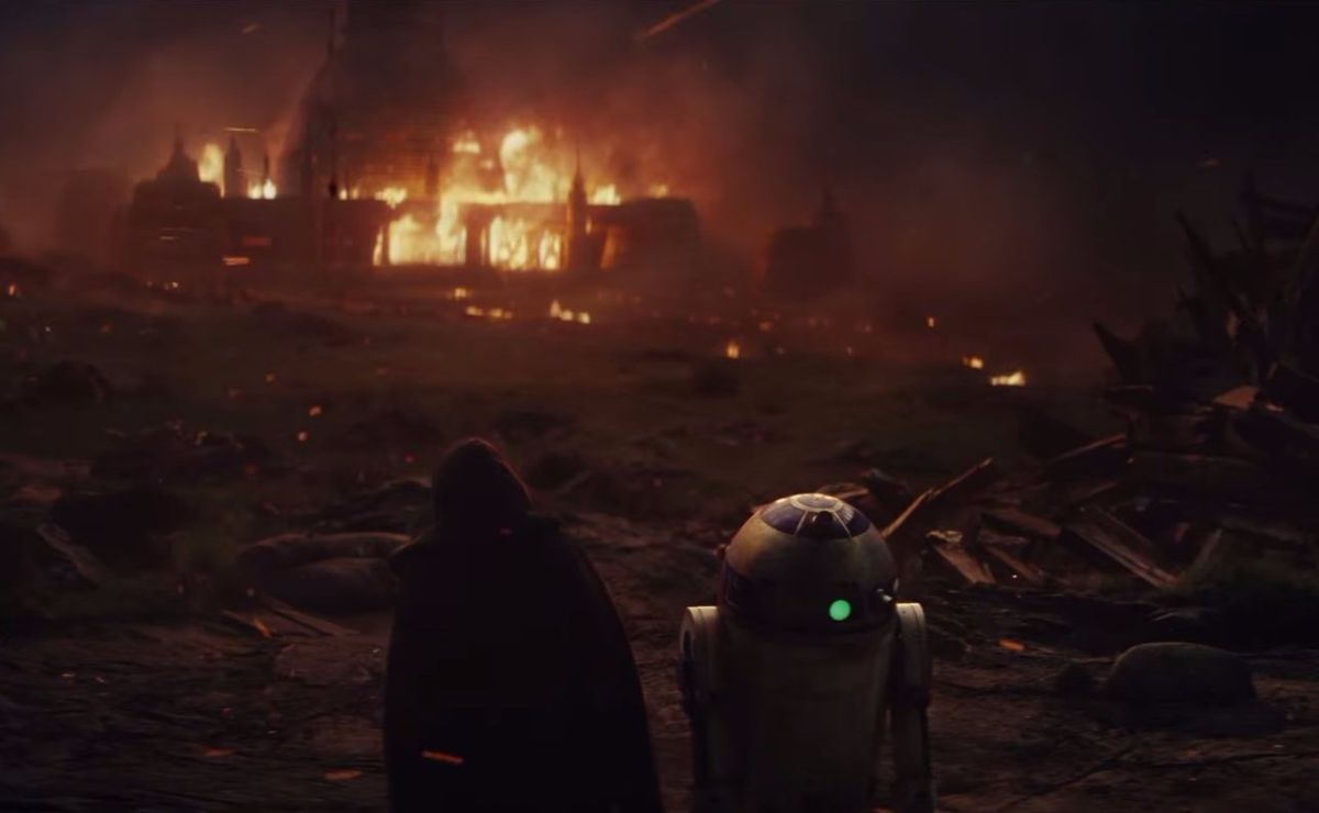 Star Wars: The Last Jedi