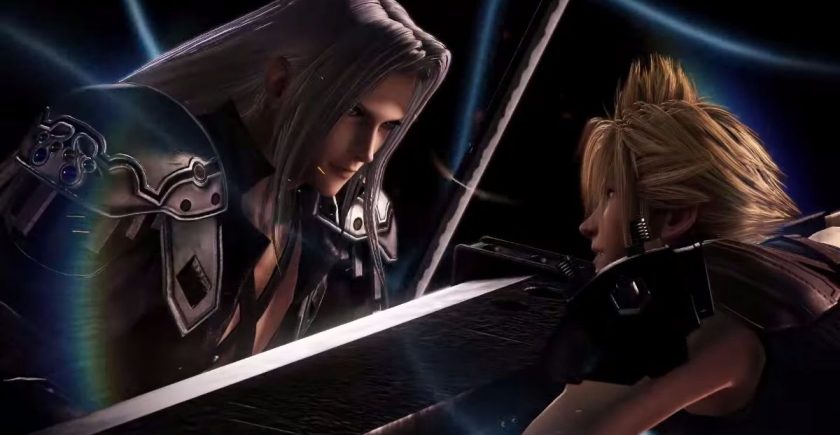 Dissidia Final Fantasy NT