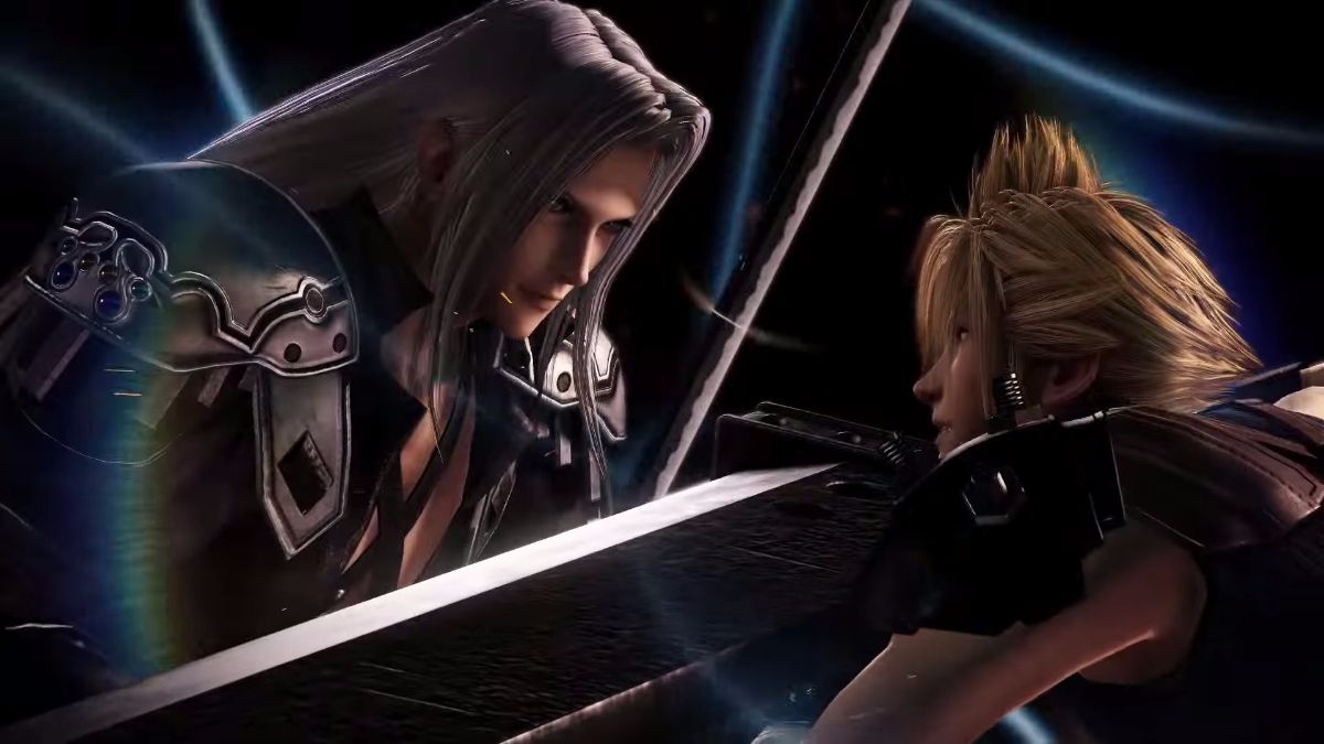 Dissidia Final Fantasy NT