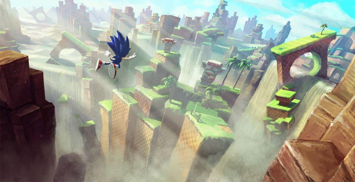 Sonic Forces