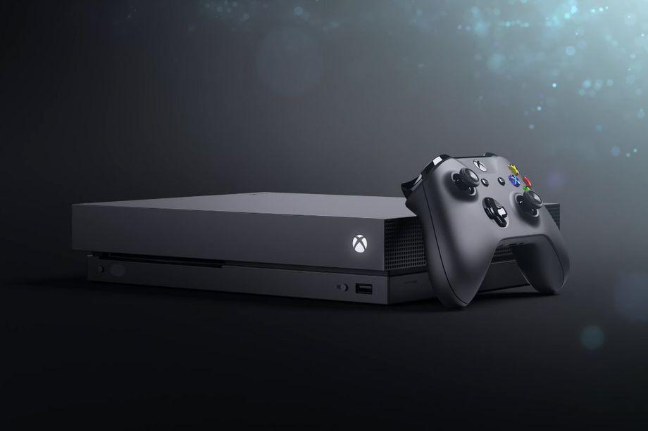 xbox one x
