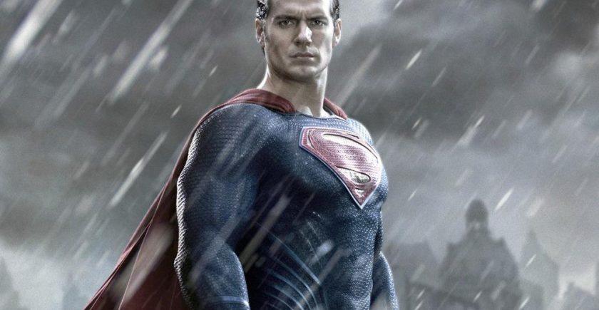 Henry Cavill Superman