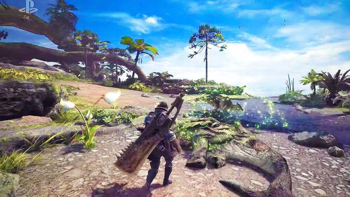 Monster Hunter: World