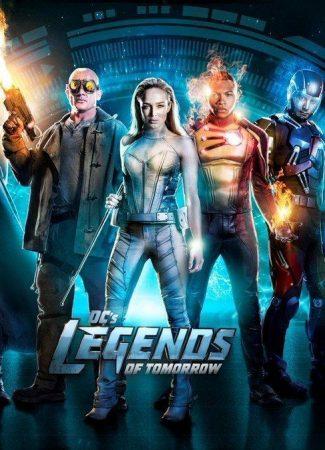 Legends of Tomorrow is canceled after 7 seasons