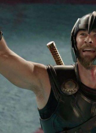 Thor: Ragnarok Chris Hemsworth