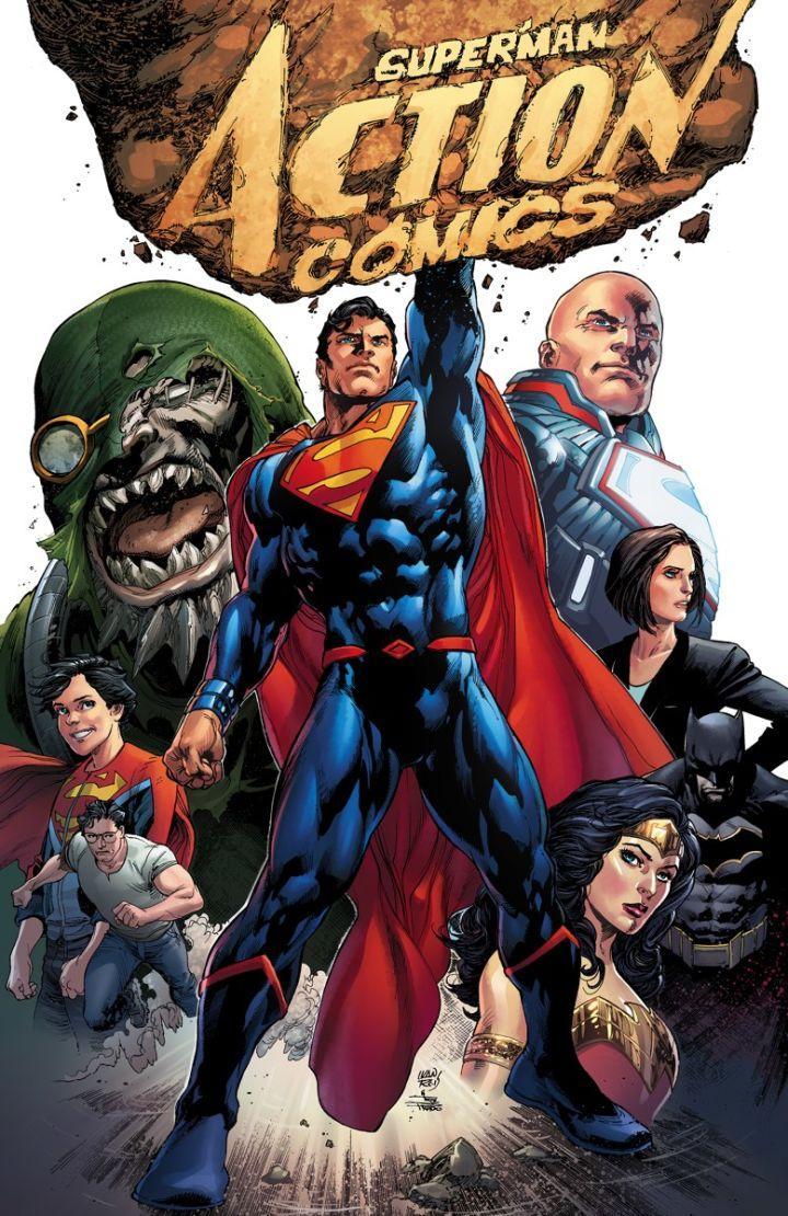 Action Comics #1000