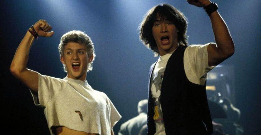Bill & Ted