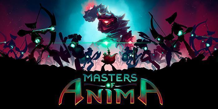 Masters Of Anima