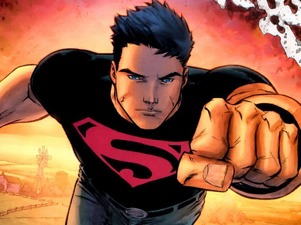 Connor Kent Superboy
