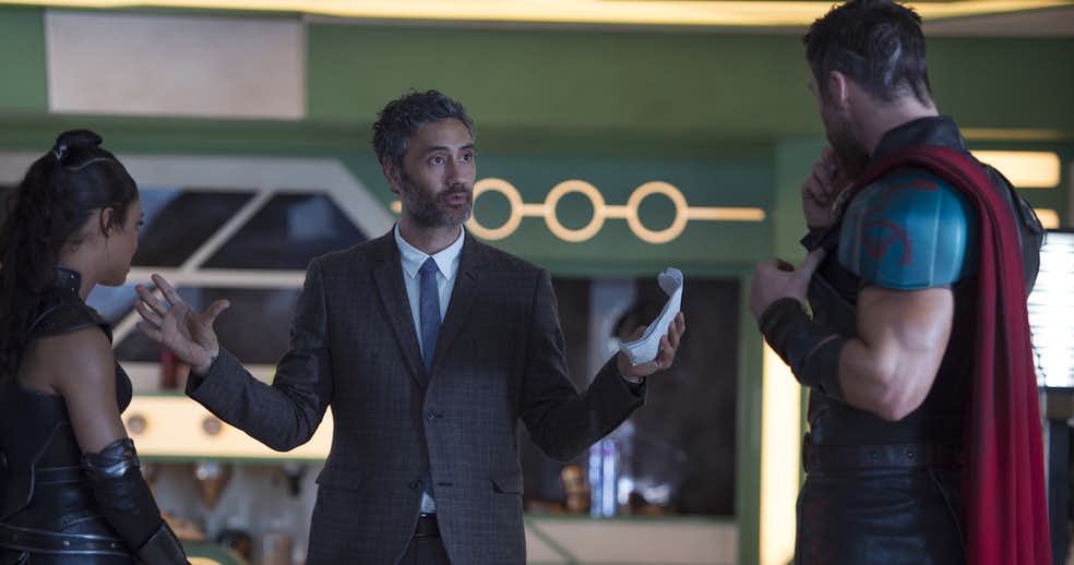 Thor: Ragnarok