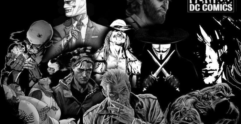 Vertigo Comics