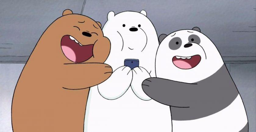 We Bare Bears