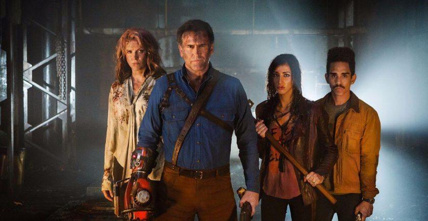 Ash vs Evil Dead
