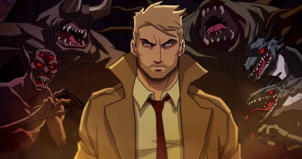 John Constantine