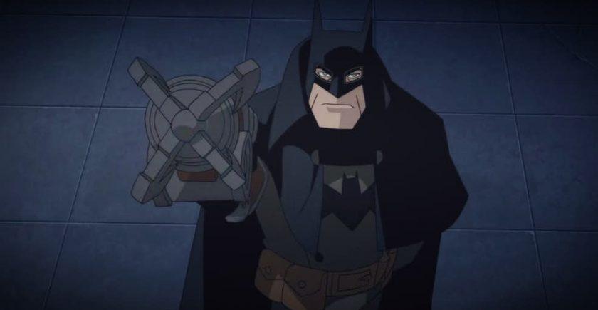 Gotham By Gaslight
