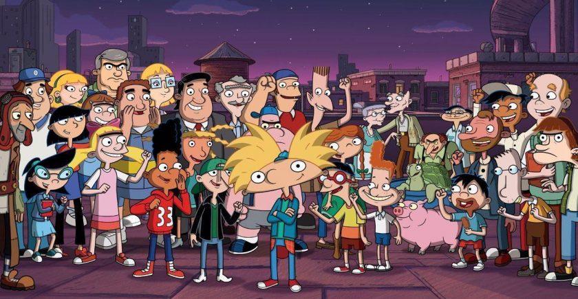 Hey Arnold!