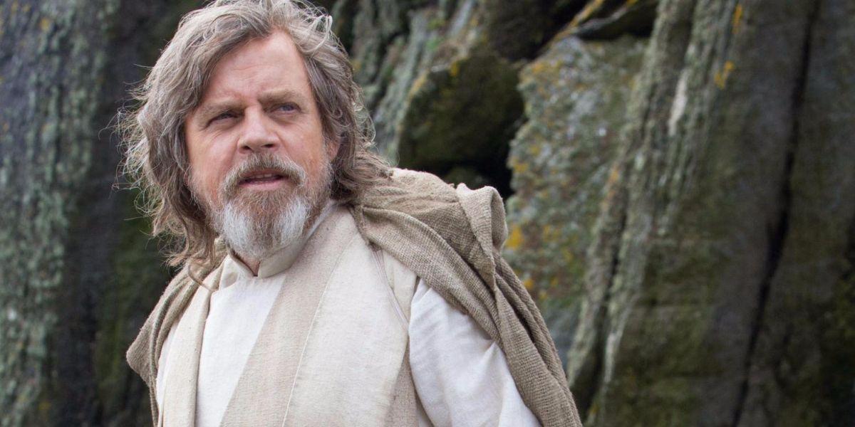 Mark Hamill Luke Skywalker