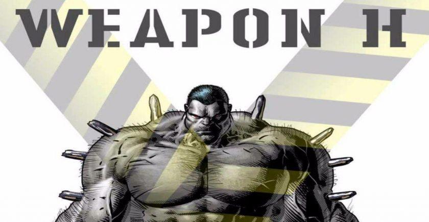 Weapon H