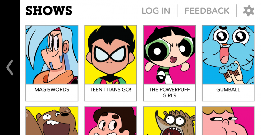 Cartoon Network