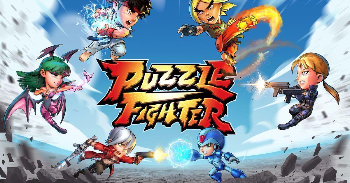Puzzle Fighter