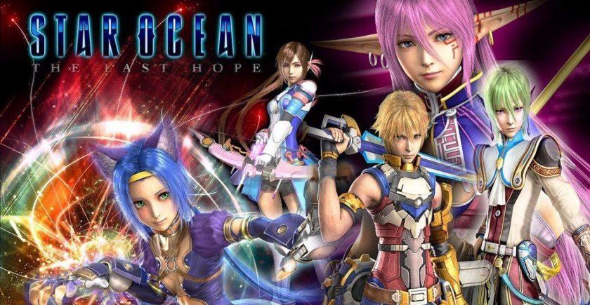 Star Ocean - The Last Hope
