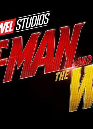 Ant-Man And The Wasp