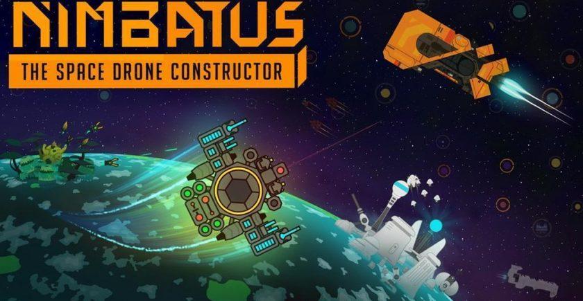 Nimbatus - The Space Drone Constructor