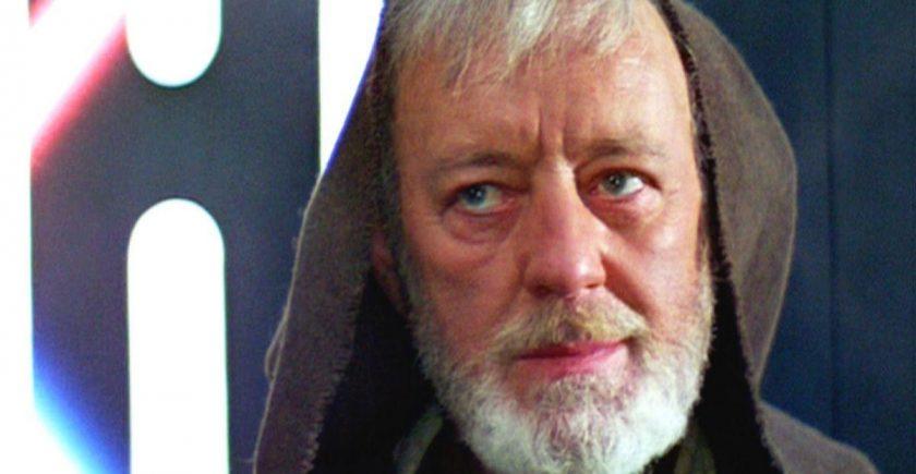 Alec Guiness
