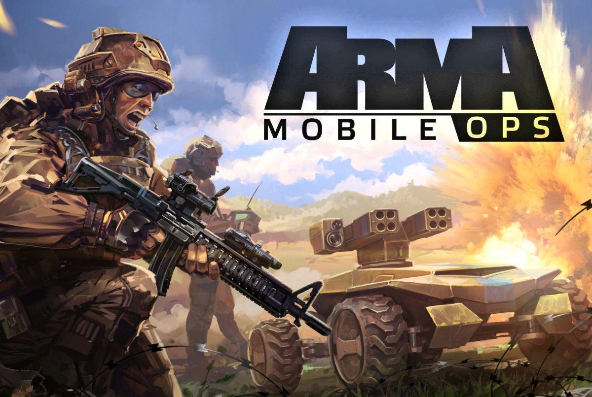 ARMA Mobile Ops