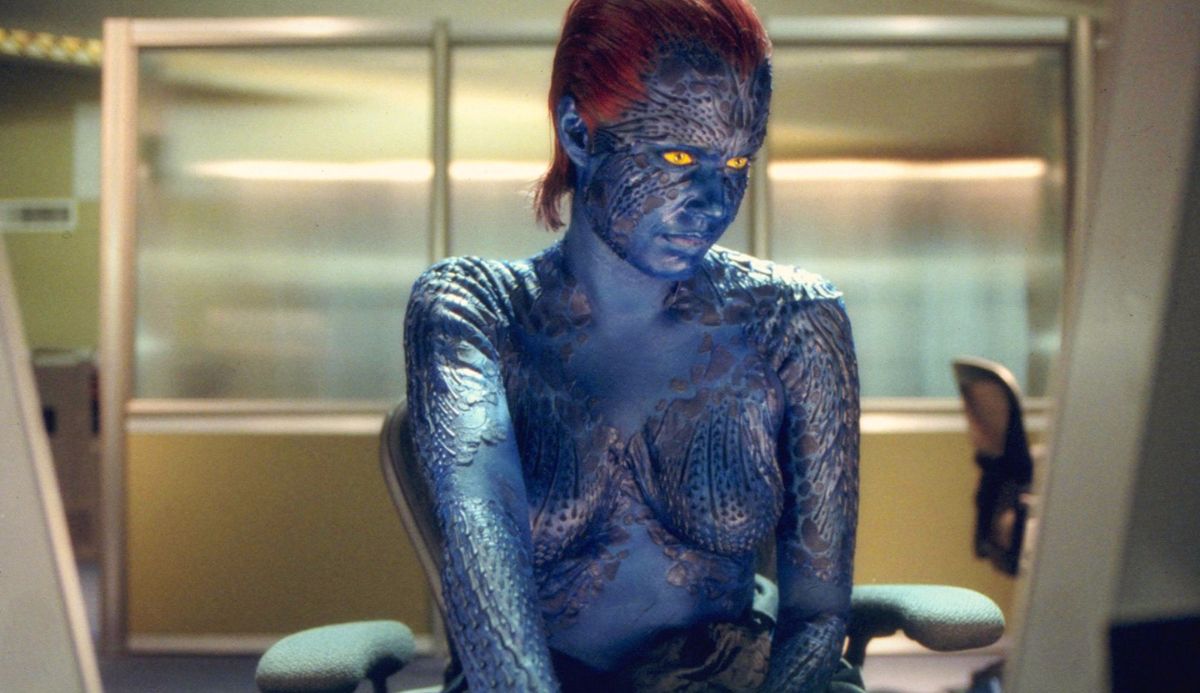 X-Men Mystique