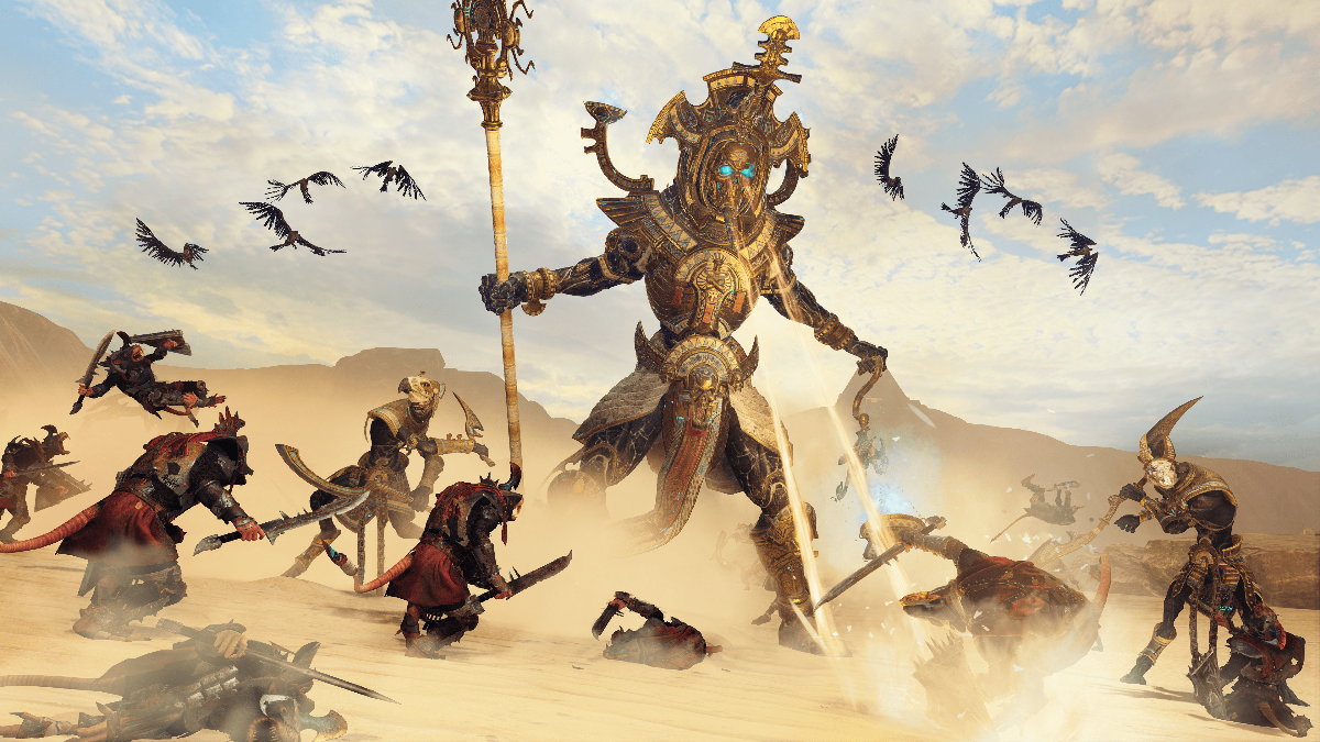 tomb kings