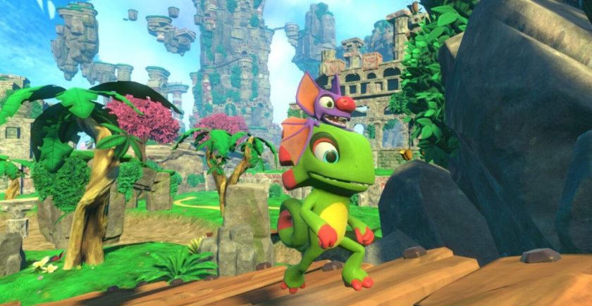 yooka-laylee