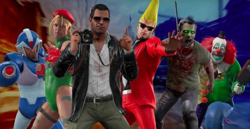 dead rising 4