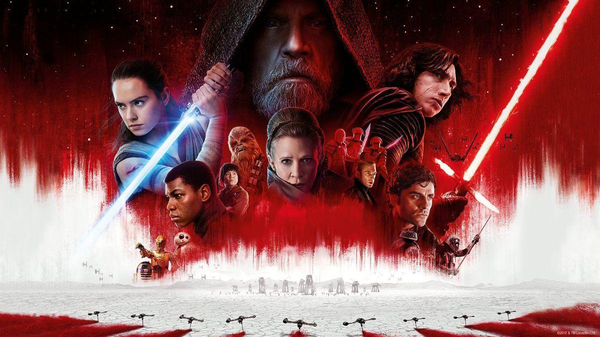 The Last Jedi Review
