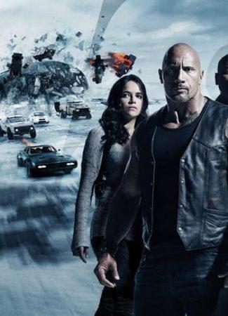 Dwayne Johnson Fast and the Furious