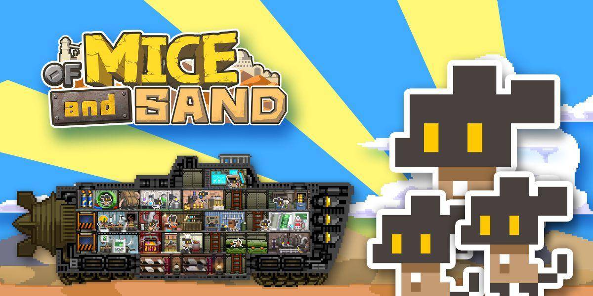 Of Mice And Sand