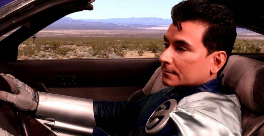 Vincent J Roth Interview