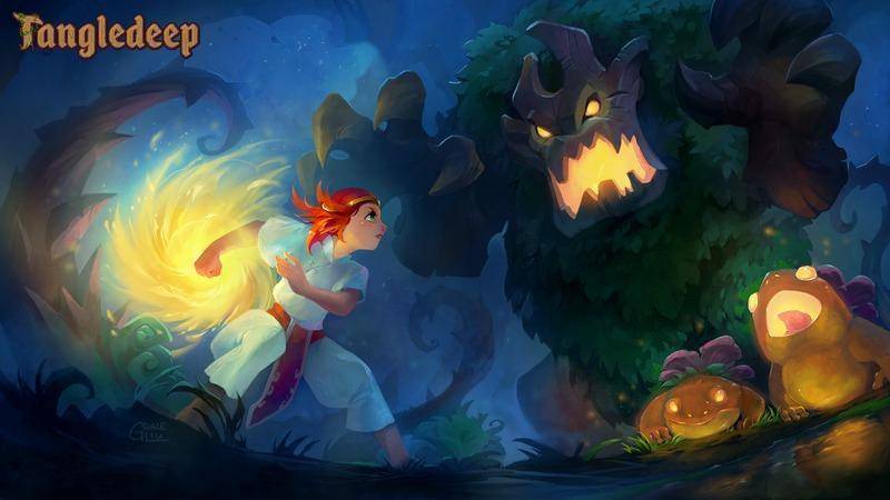 tangledeep