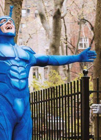 the tick