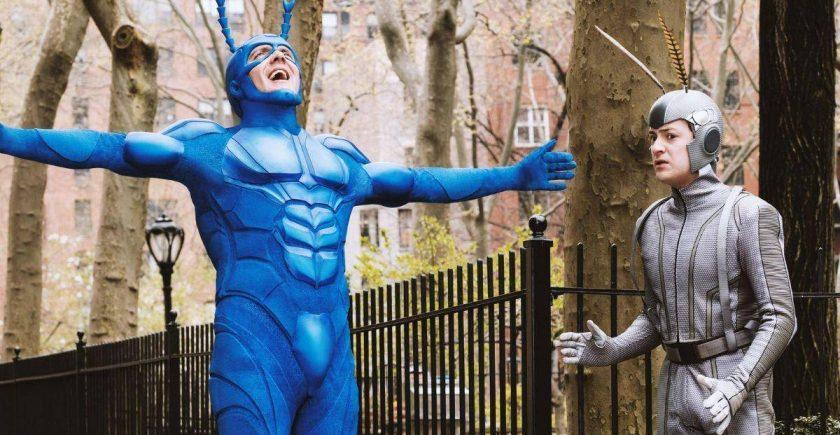 the tick