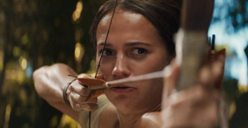 tomb raider