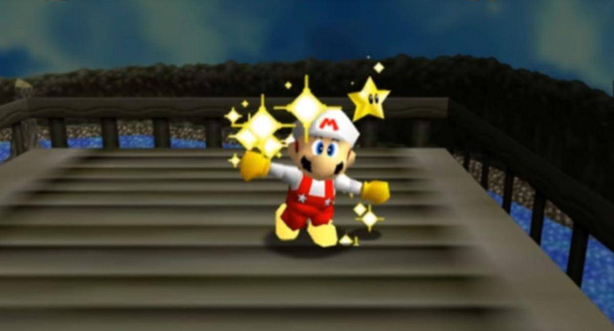 mario