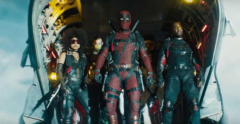 Deadpool 2