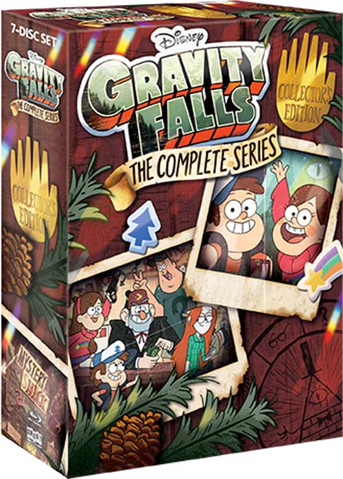 gravity falls