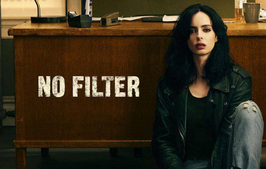 Jessica Jones Season 2