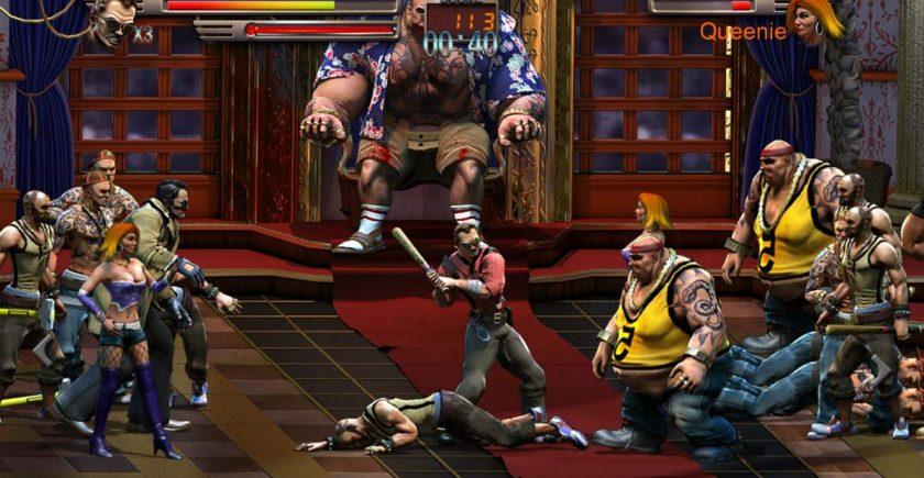 Raging Justice