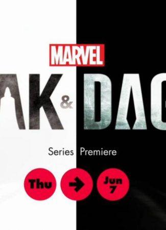 cloak and dagger